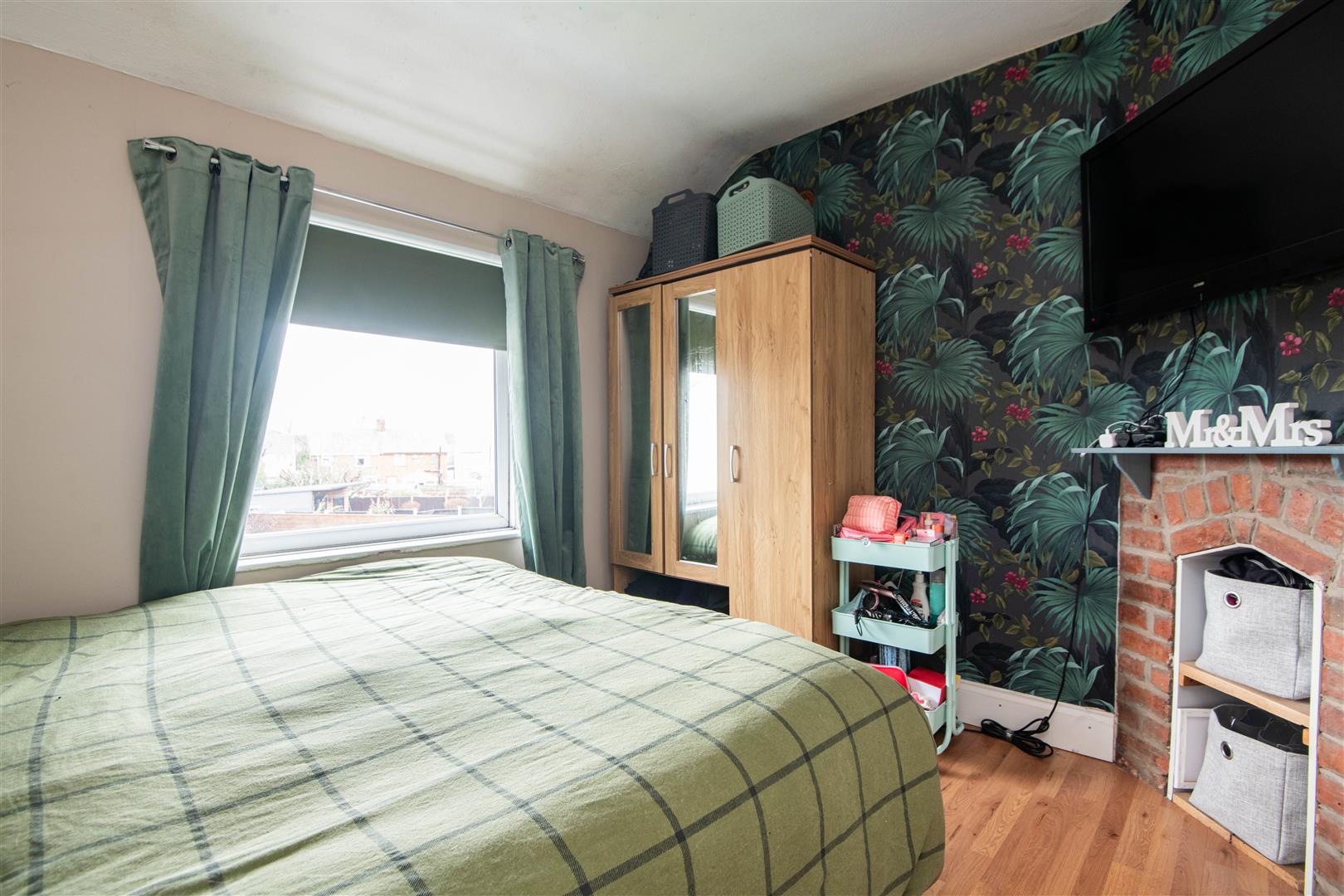 3 bed property in Moorcroft Crescent, Preston